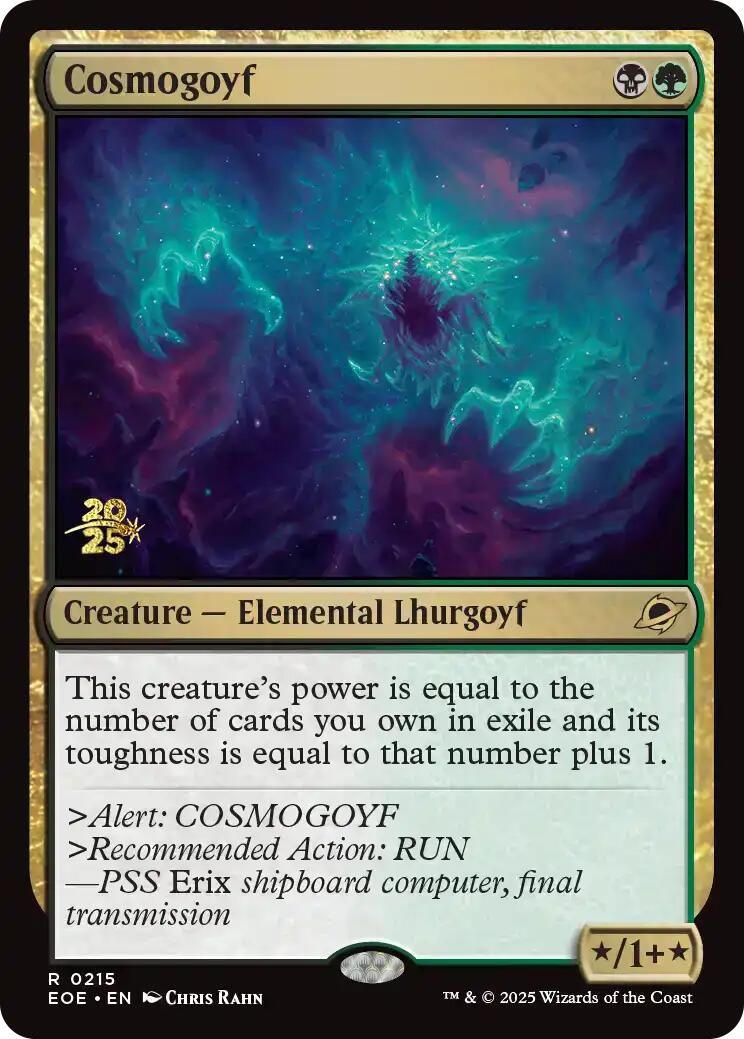 Cosmogoyf