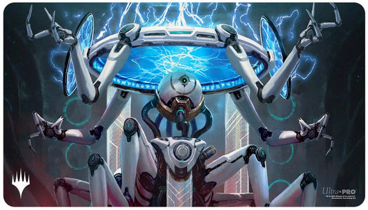 Edge of Eternities Playmat for Magic: The Gathering - Commander A