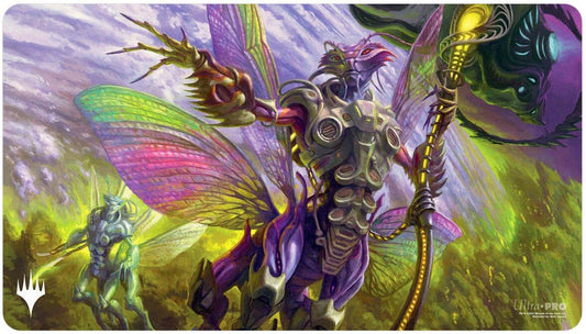 Edge of Eternities Playmat for Magic: The Gathering - Commander B