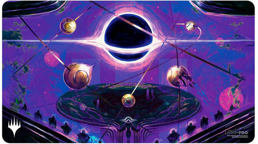 Edge of Eternities Playmat for Magic: The Gathering - Mythic Land Other
