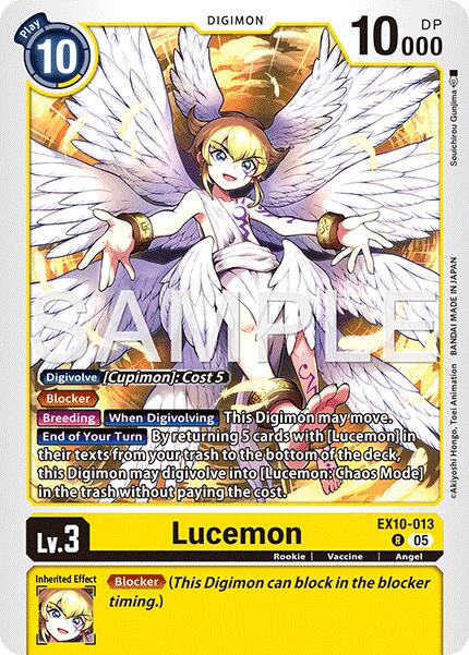 Lucemon