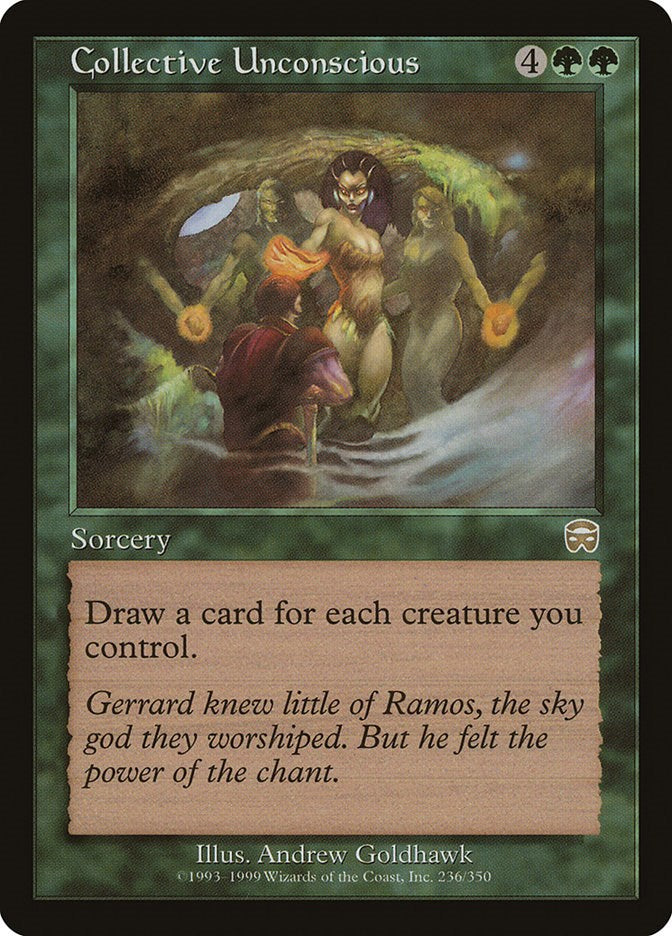 Collective Unconscious [MMQ - 236]