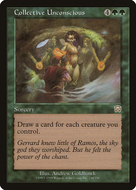 Collective Unconscious [MMQ - 236]