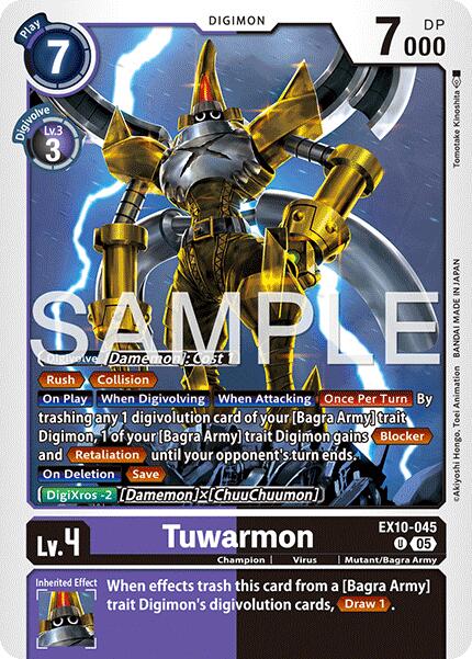 Tuwarmon
