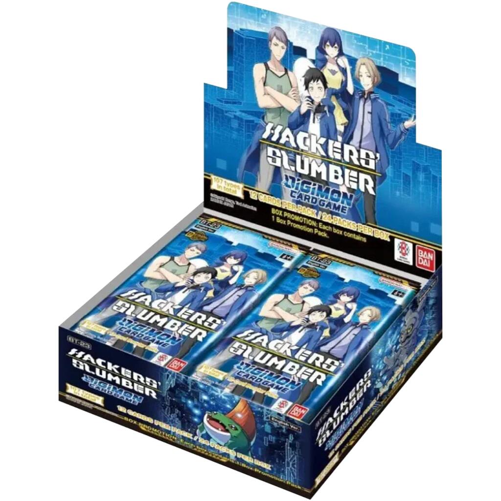 Hackers' Slumber Booster Box