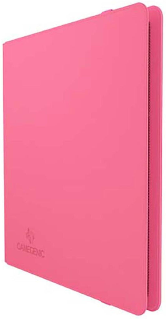 GameGenic Prime Album 24-Pocket Side-Loading - Pink