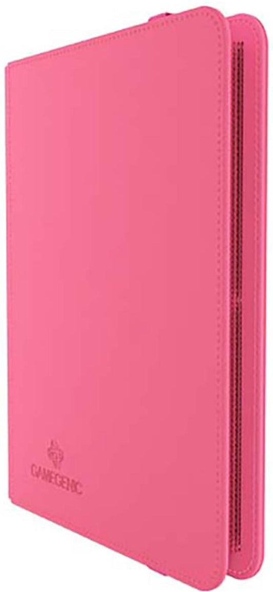 GameGenic Prime Album 8-Pocket Side-Loading - Pink
