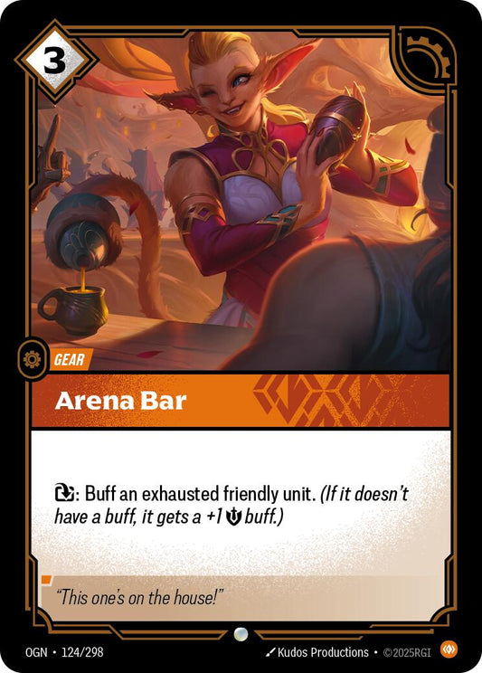Arena Bar