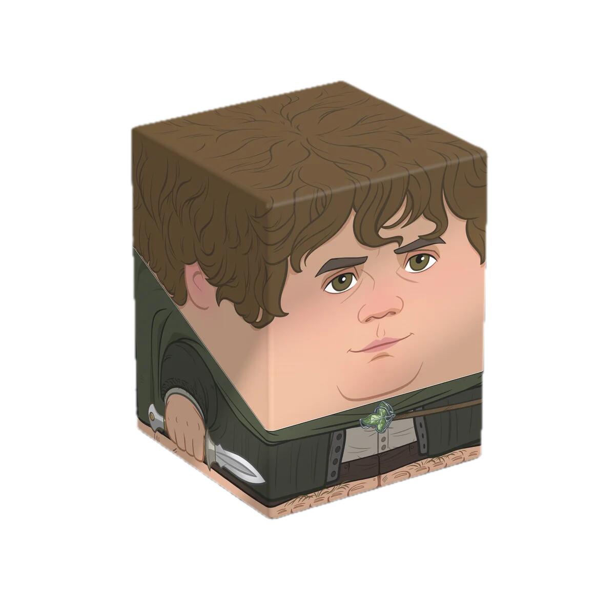 Squaroes The Lord of the RIngs - Sam