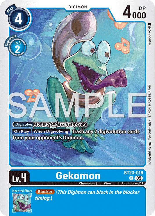 Gekomon