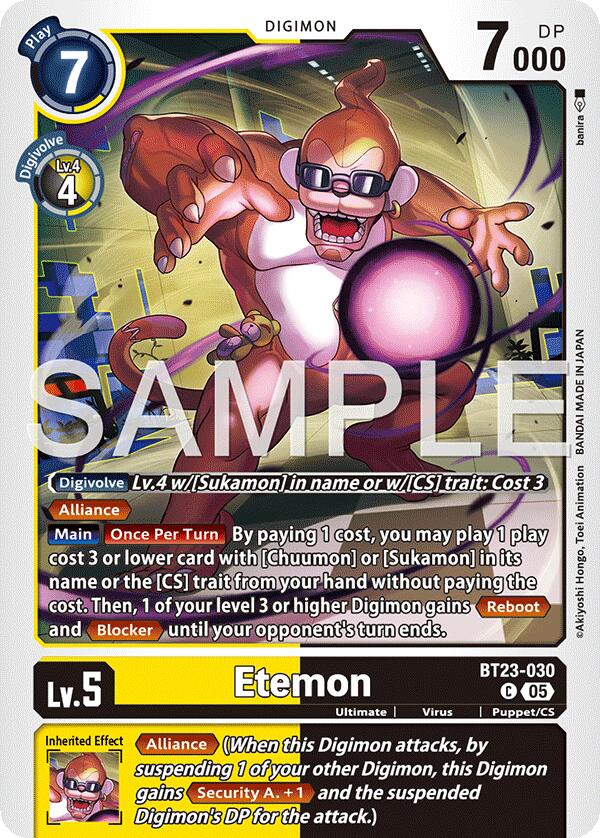 Etemon