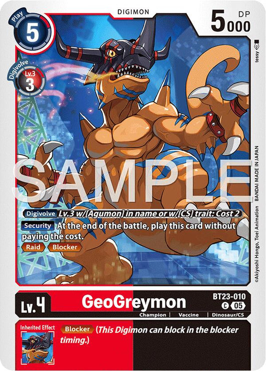 GeoGreymon