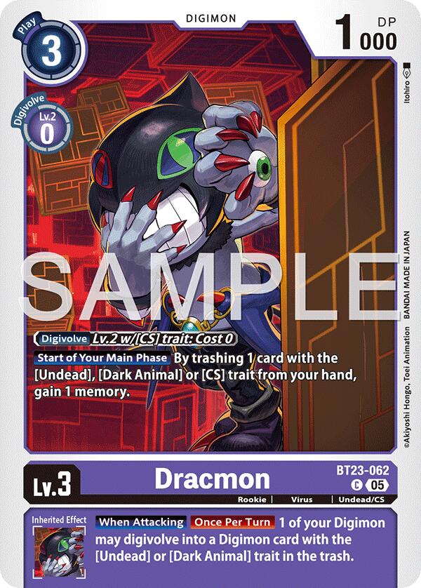 Dracmon