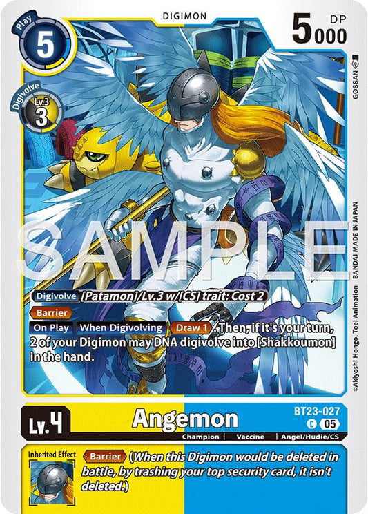 Angemon