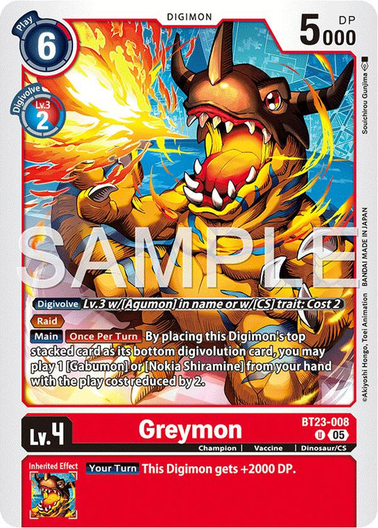 Greymon