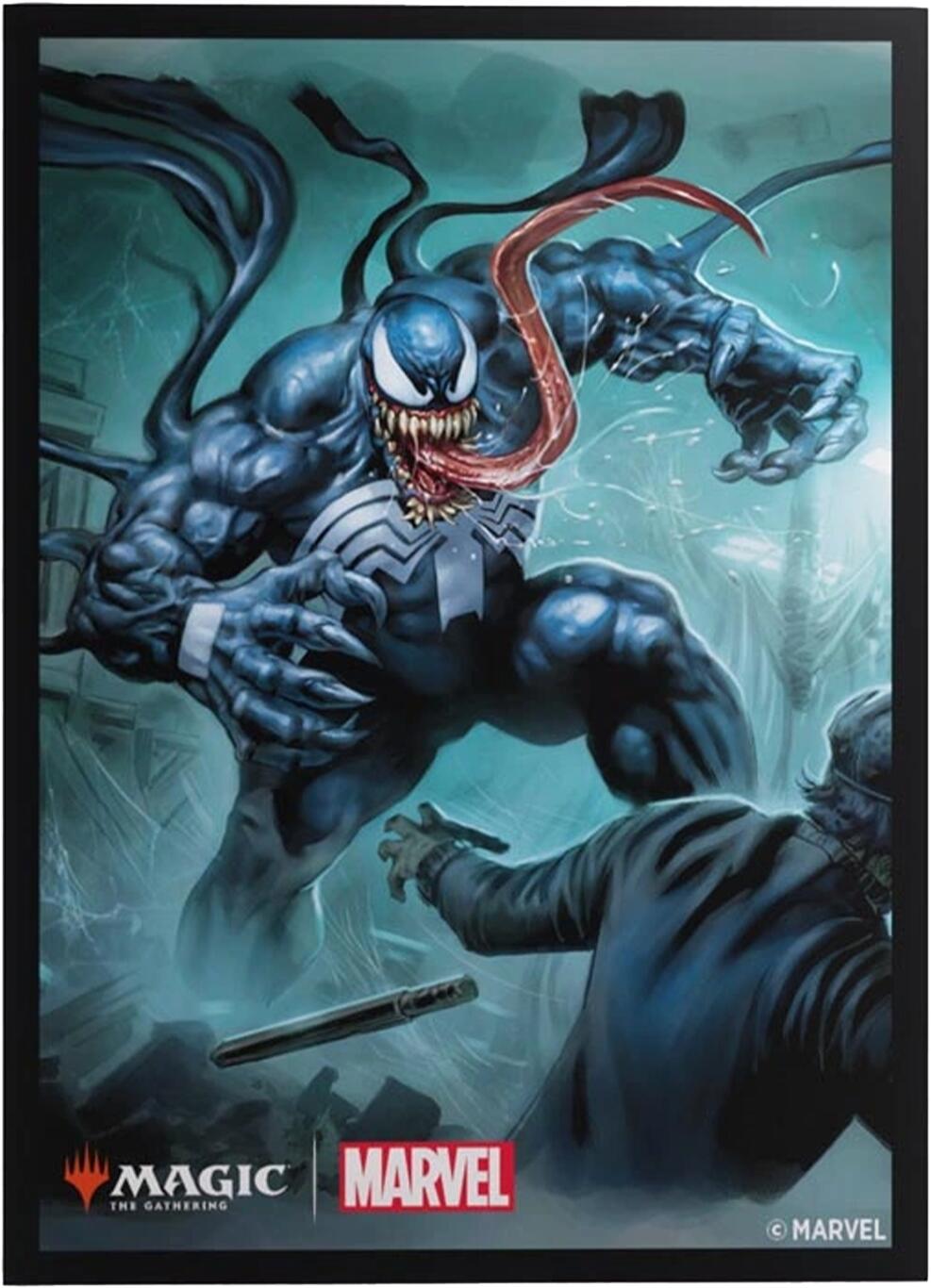 Magic: The Gathering Premium Art Sleeves - Venom