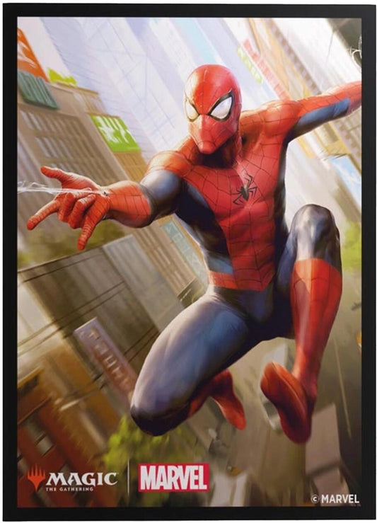 Magic: The Gathering Premium Art Sleeves - Spider-Man