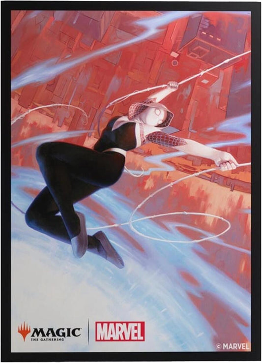 Magic: The Gathering Premium Art Sleeves - Spider-Gwen