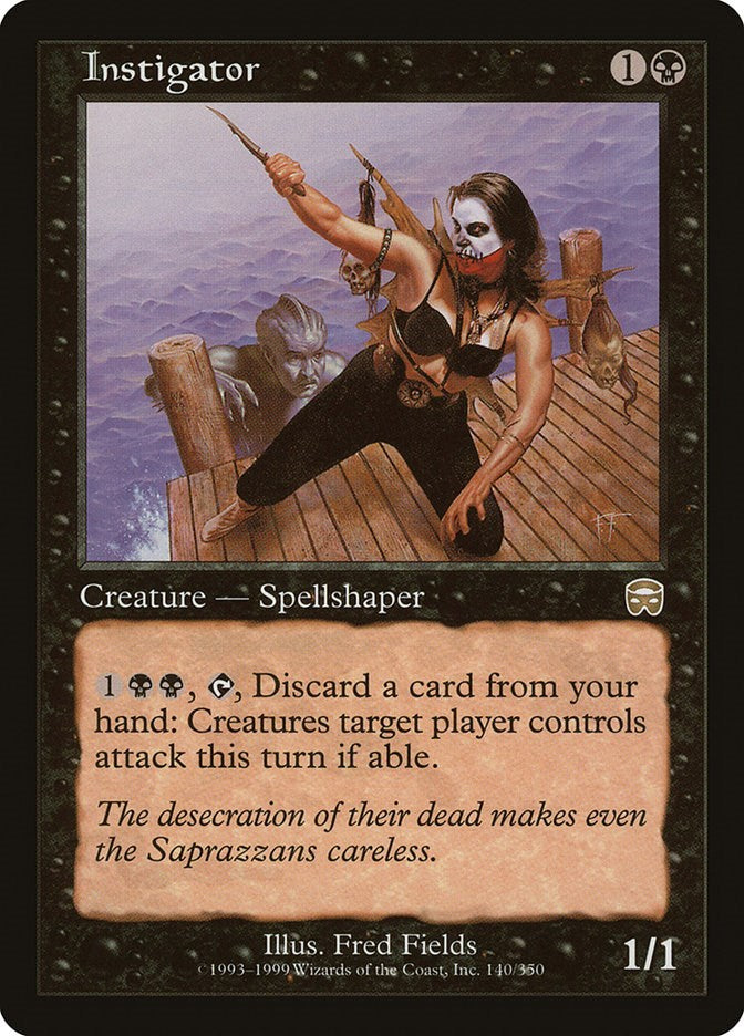 Instigator [MMQ - 140]
