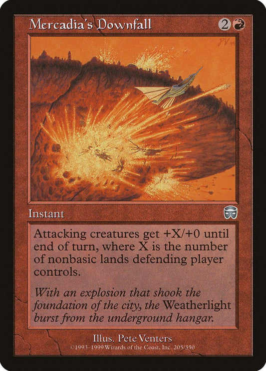 Mercadia's Downfall [MMQ - 205]