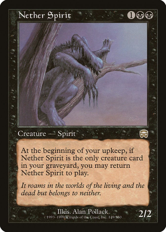 Nether Spirit [MMQ - 149]