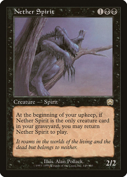Nether Spirit [MMQ - 149]