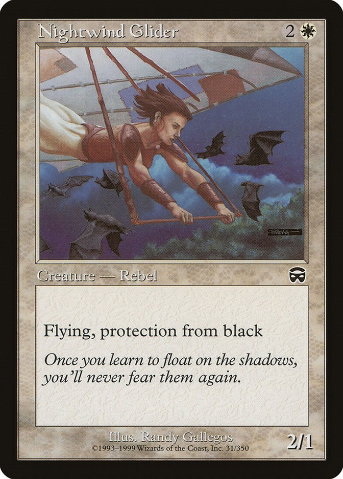 Nightwind Glider [MMQ - 31]