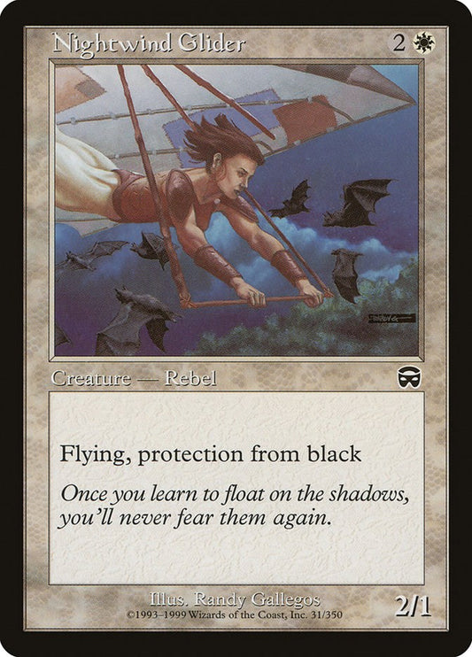 Nightwind Glider [MMQ - 31]