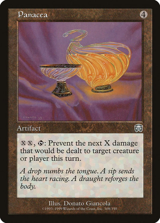 Panacea [MMQ - 308]