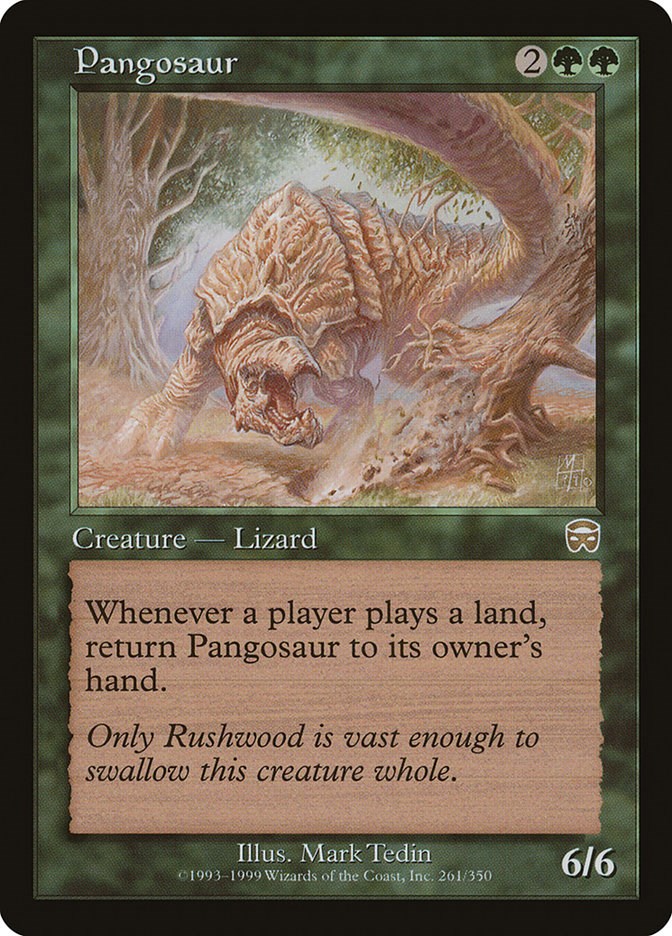 Pangosaur [MMQ - 261]