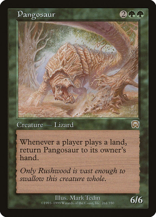 Pangosaur [MMQ - 261]