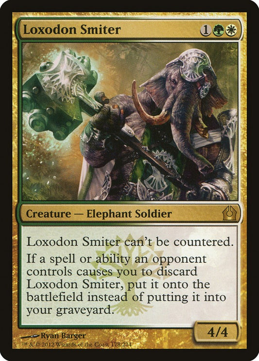 Loxodon Smiter [RTR - 178]