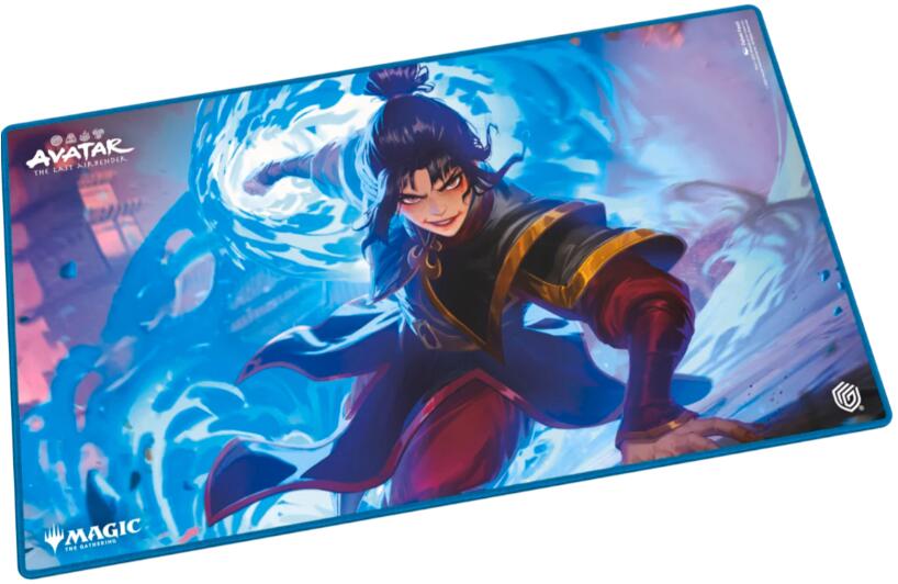 Magic: The Gathering Avatar: The Last Airbender Playmat - Fire Lord Azula
