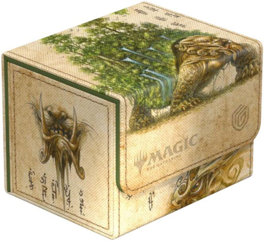 Magic: The Gathering Avatar: The Last Airbender Sidewinder 100+ Xenoskin Deck Box - The Lion-Turtle
