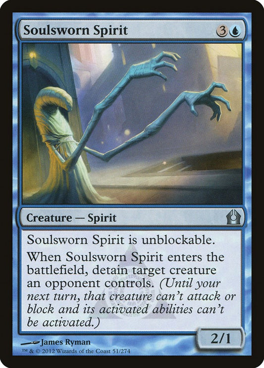 Soulsworn Spirit [RTR - 51]