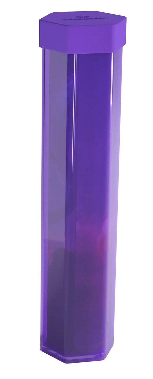 GameGenic Playmat Tube - Purple