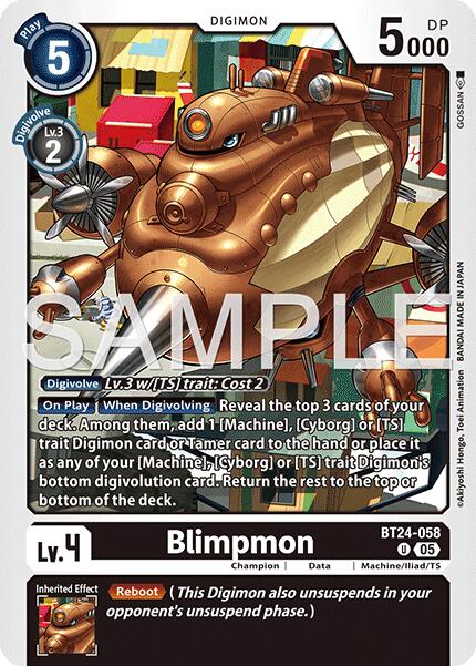 Blimpmon