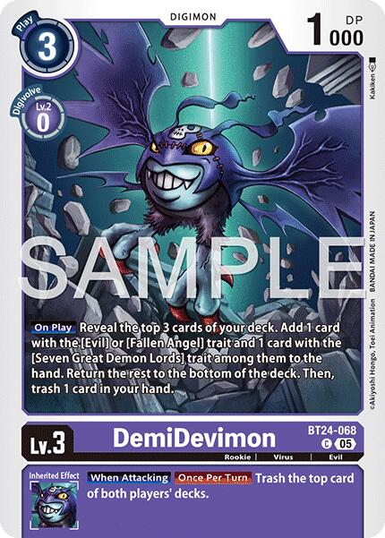 DemiDevimon