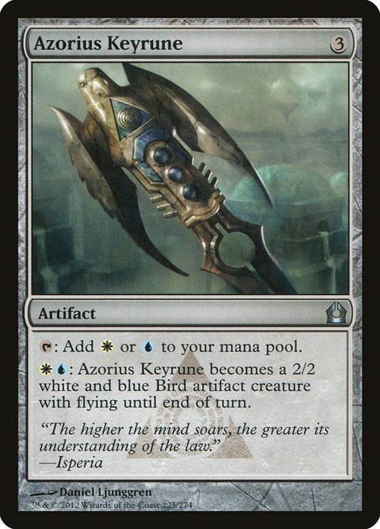 Azorius Keyrune [RTR - 225]