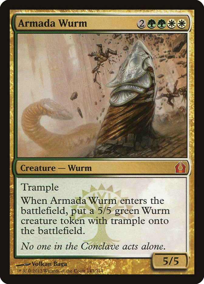 Armada Wurm [RTR - 143]