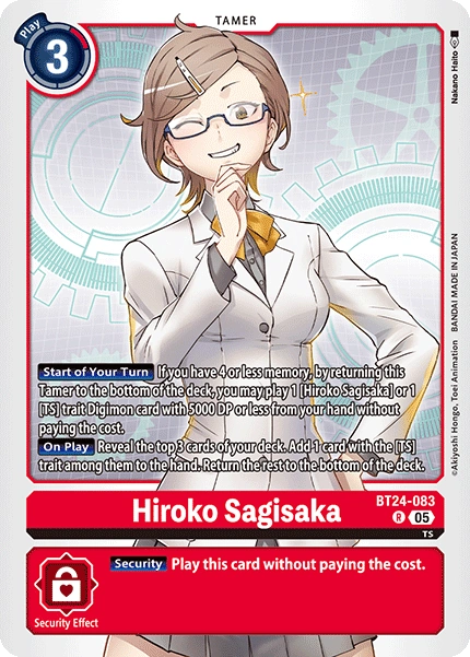 Hiroko Sagisaka