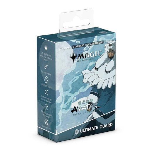 Magic: The Gathering: Avatar: The Last Airbender Art Sleeves - The Legend of Kuruk (100-Pack)