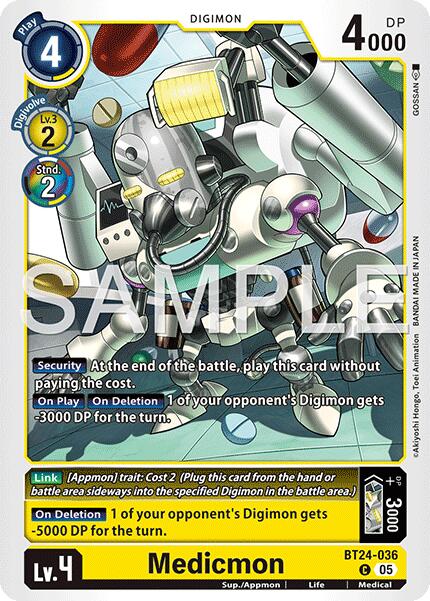 Medicmon