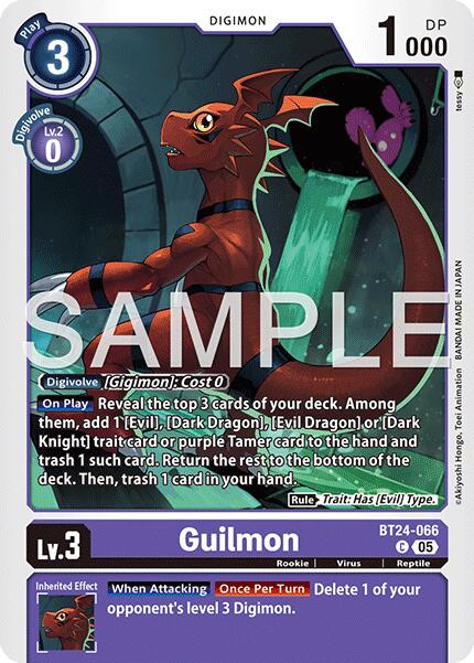Guilmon