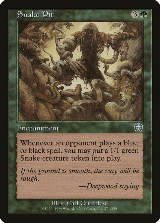 Snake Pit [MMQ - 271]