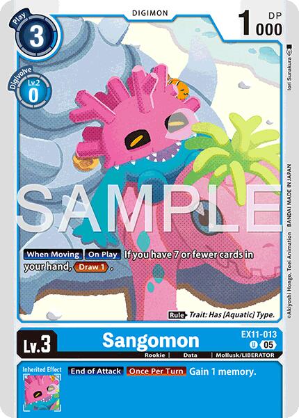 Sangomon