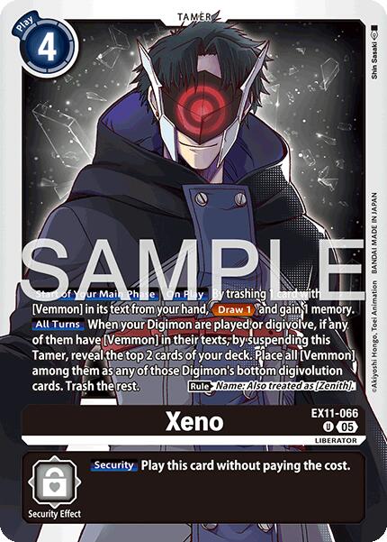 Xeno