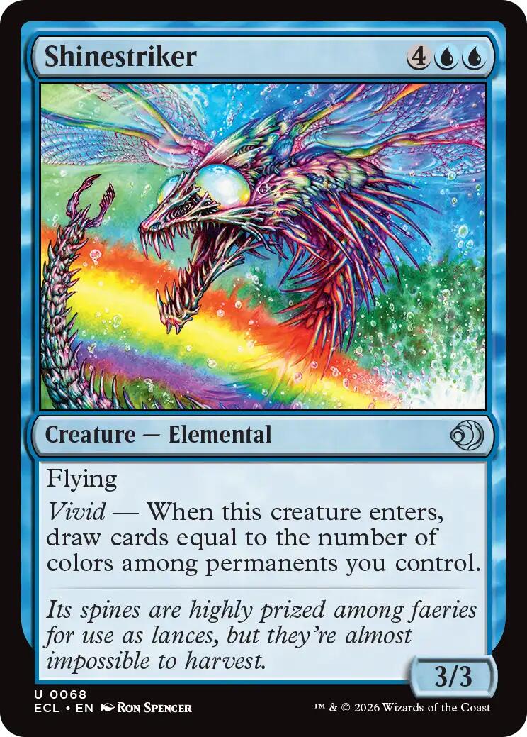 Shinestriker