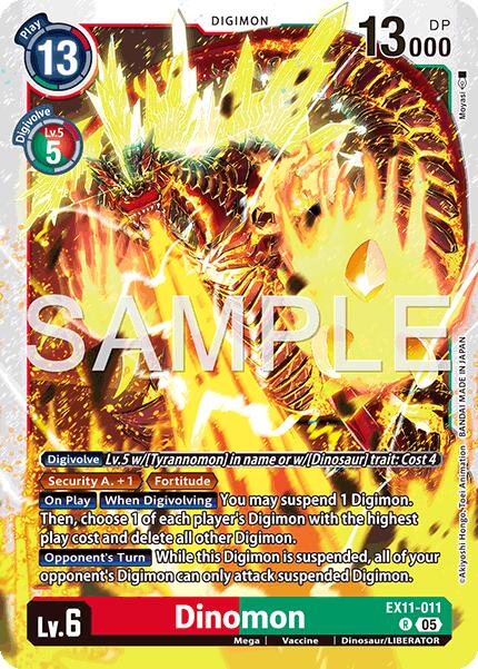 Dinomon