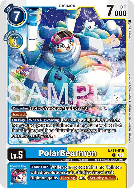 PolarBearmon